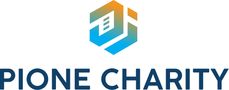 PIONE CHARITY Logo